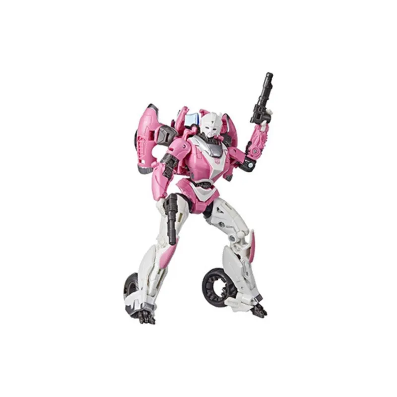 Hasbro Transformers SS OVA Alcyone Strengthened Grade Assembled Models Cybertron Movie Edition-0
