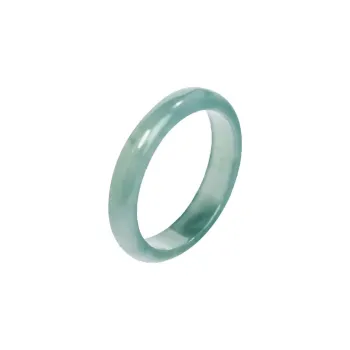 CHINA GOLD Chalcedony Rings Women's