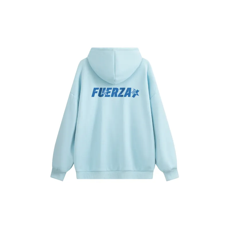 FUERZA Sweatshirts Unisex-11