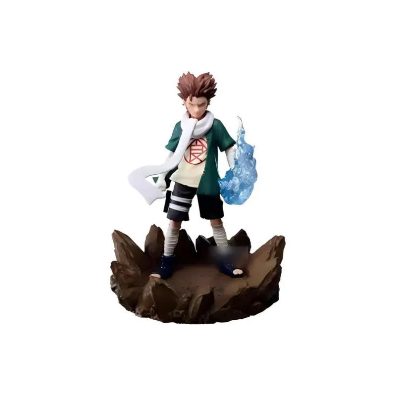 BANPRESTO Autumn Lane Dante Naruto MemorableSaga Bonus Gifts 12cm-3