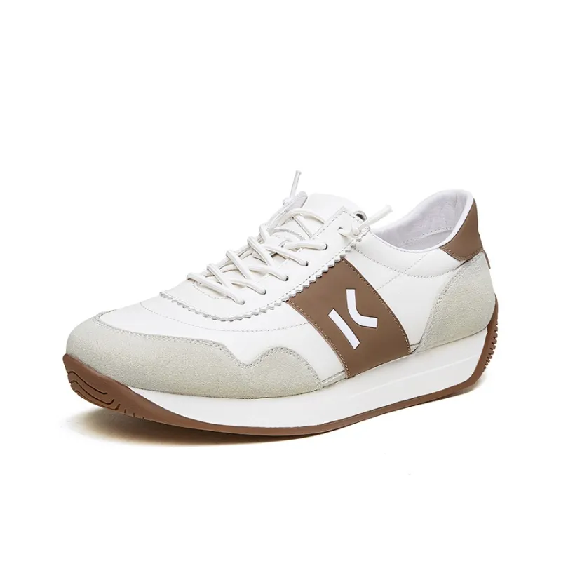 KANGNAI Low Top Casual Shoes Men's-6