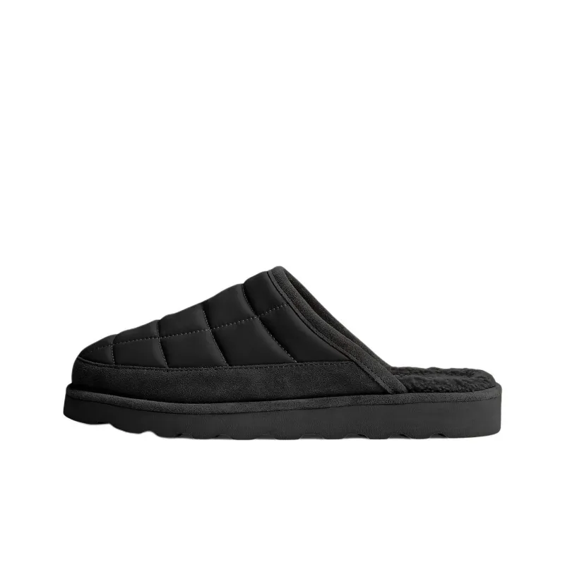 Polo Ralph Lauren Wrap-toe Slippers Men's Black-0