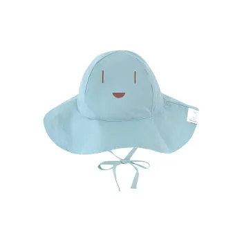 Manuella Cotton Polyester Bucket Hats Kids' Blue