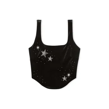 Victoria's Secret 24 Big Show Collection VERY SEXY Shapewear Women's Black