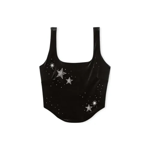 Victoria's Secret 24 Big Show Collection VERY SEXY Shapewear Women's Black