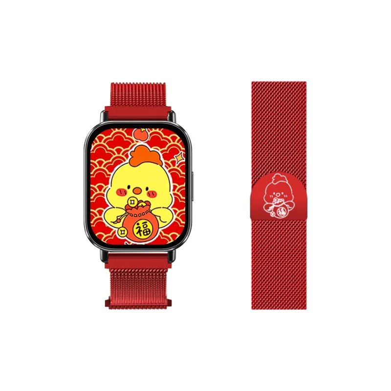 Fly Watch Bands Xiaomi Compatibility 110mm~210mm Stainless Steel Material-17