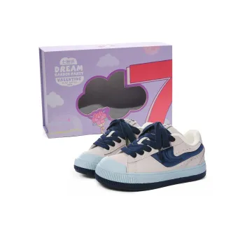7 SEVFUN Wear resistant And Lightweight Low Top Skateboard Shoes Women's Box