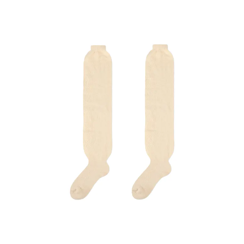 COTTON CHEESE Knee High Socks Women's 1 Pack-2