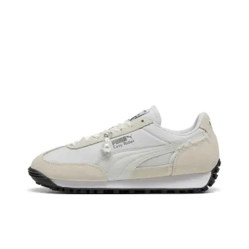 PUMA Breathable Lightweight Low-Top Casual Shoes Women's Gray