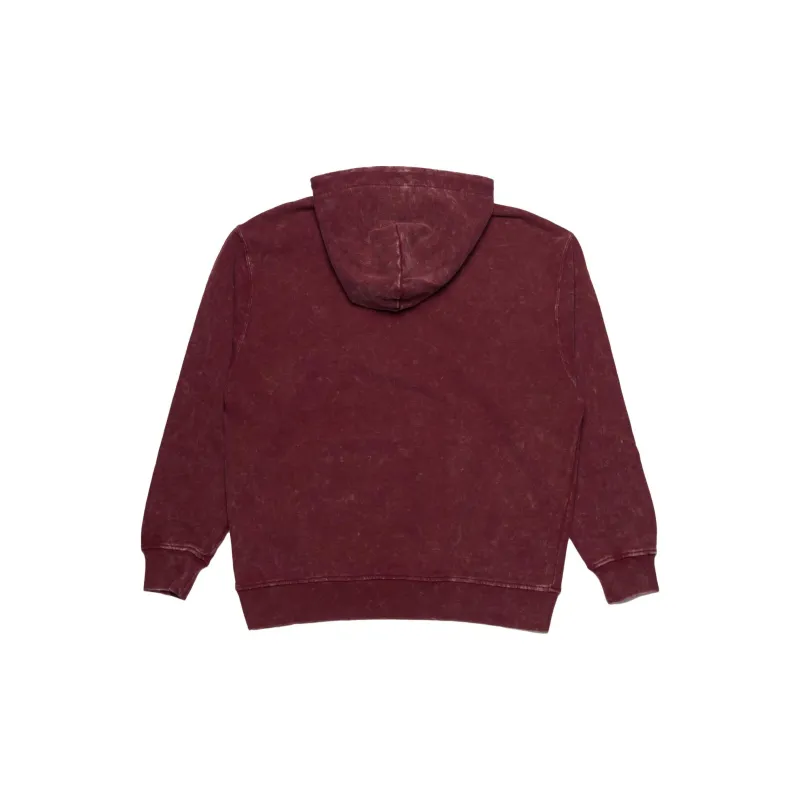 JORDAN Air Flight Washed Fleece Hoodie-1