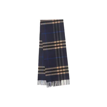 Burberry Classic Check Pattern Scarf
