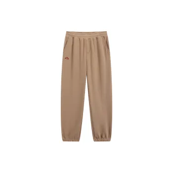 Kappa Knitted Sweatpants Men's Khaki
