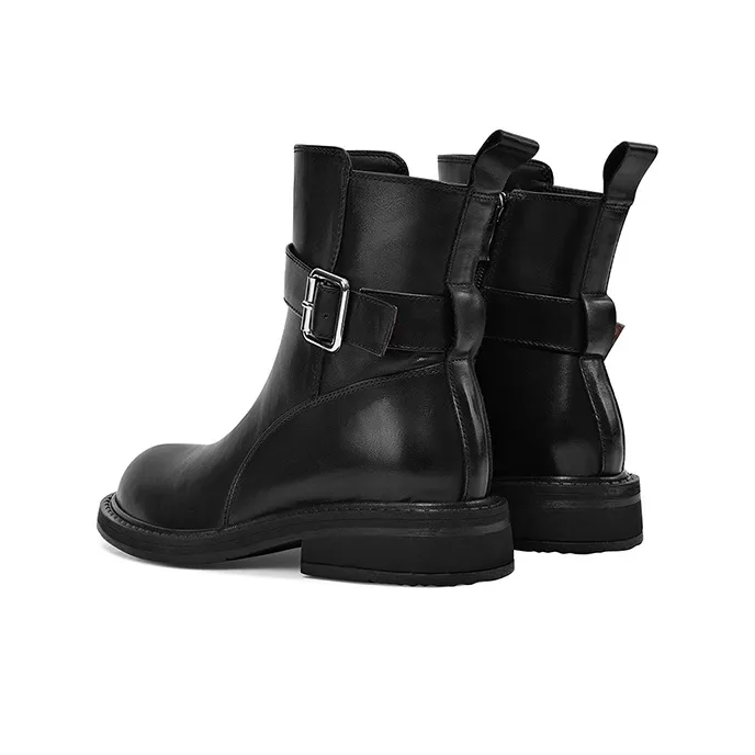 Montagut Ankle Boots 3.5cm Women's-2