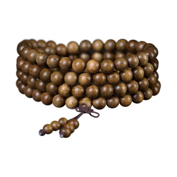 DALONG Phoebe Zhennan Wooden Bracelets Unisex-5