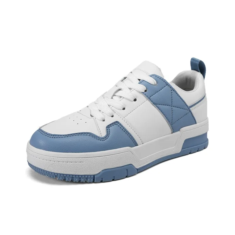 JKEM Anti-Slip And Wear-Resistant Height Increasing Low-Top Skateboard Shoes Unisex-9