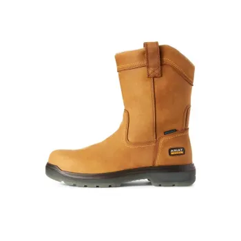 ARIAT Ankle Boots Men Brown