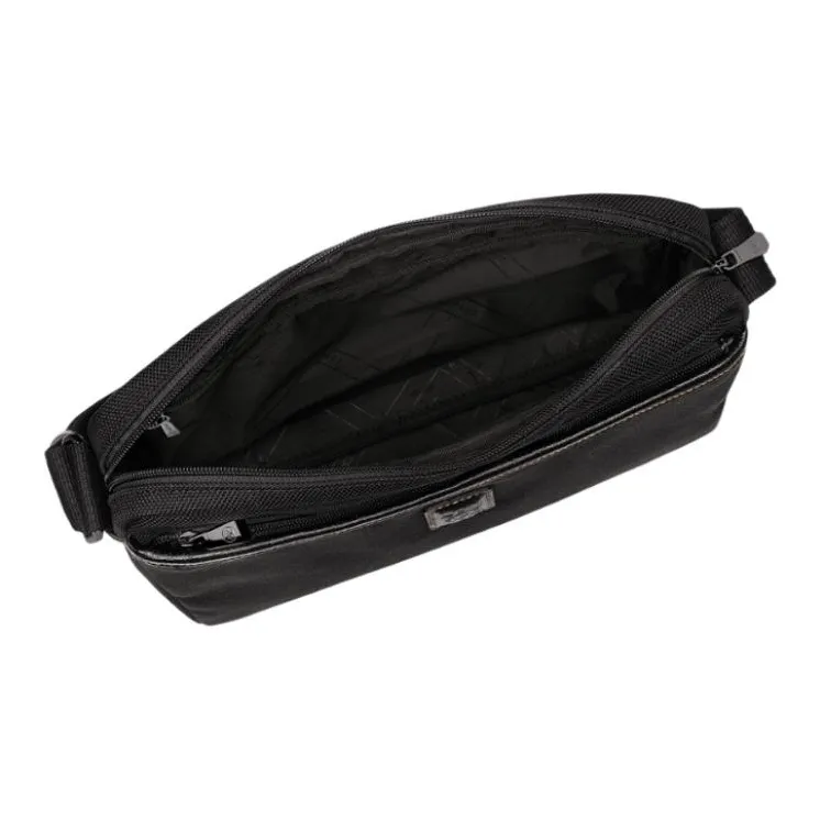 LONGCHAMP Boxford Polyester Camera Bag, Shoulder Bag Medium Size Unisex Black-3