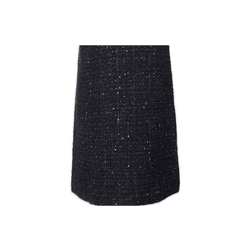 EMPORIO ARMANI Dress Women's Black-6
