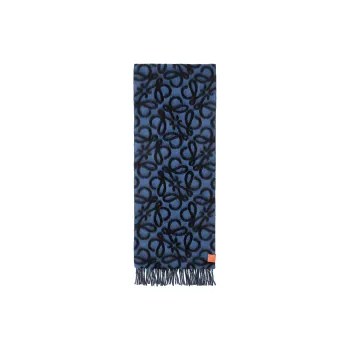 LOEWE Anagram Scarf