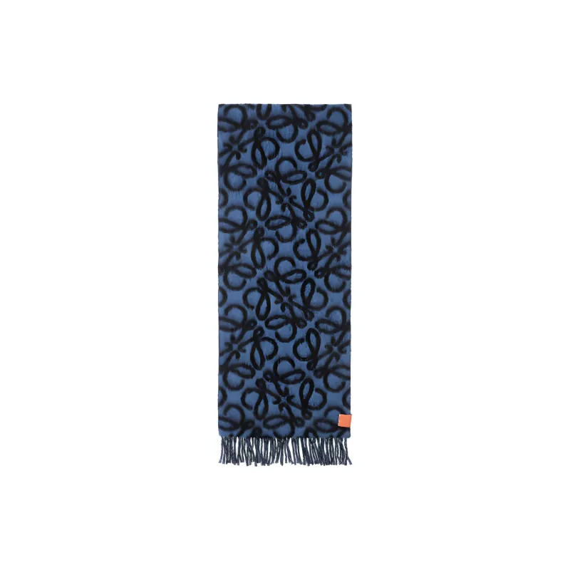 LOEWE Anagram Scarf-0