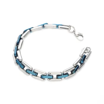 BKBU Titanium Steel Bracelets Unisex