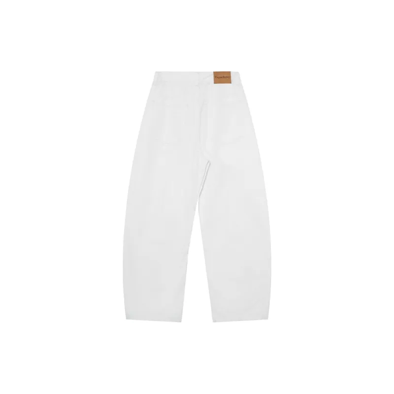 Voguo Relay Minimalist CLEAN FIT Jeans Unisex-1