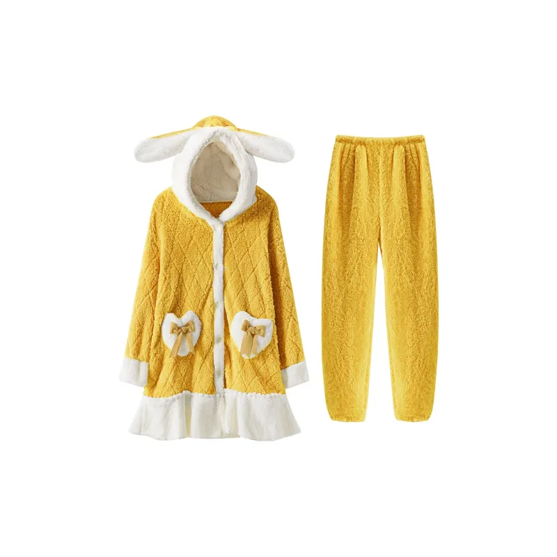 MIIOW Women's Pajama Sets-6