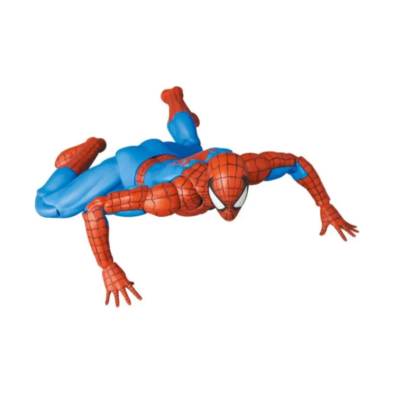 Medicom Toy Spider Man Mafex Number 185 Action Figures-2