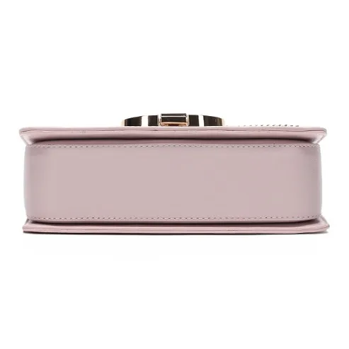 SEPTWOLVES PU Crossbody Bag Regular Women's Pink-5