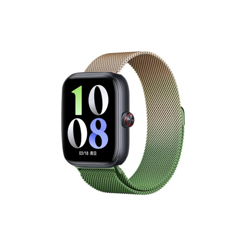 CHUANGYIDA Vivo Compatibility Watch Band 145~210mm Metal-11