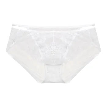 BODY STYLE Underpants Women's 1 Pack White