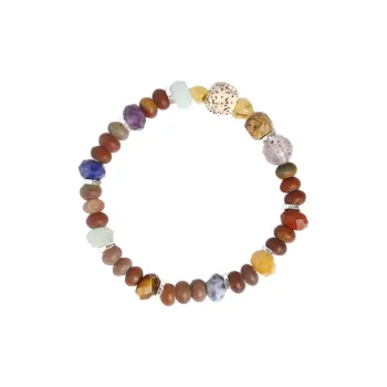 7IN 925 Sterling Silver Bracelets Unisex