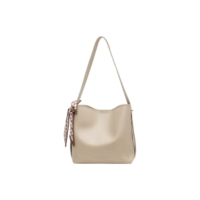 HCXK PU Shoulder Bag Tote Women's Multicolor-6