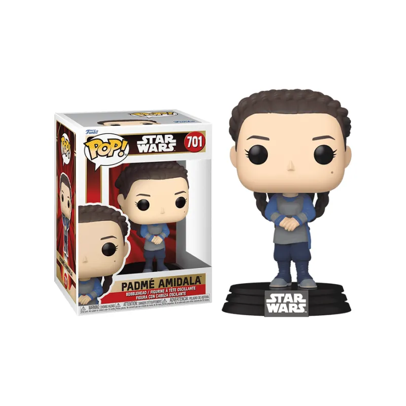 Funko Star Wars Padmé Chibi Figures-1