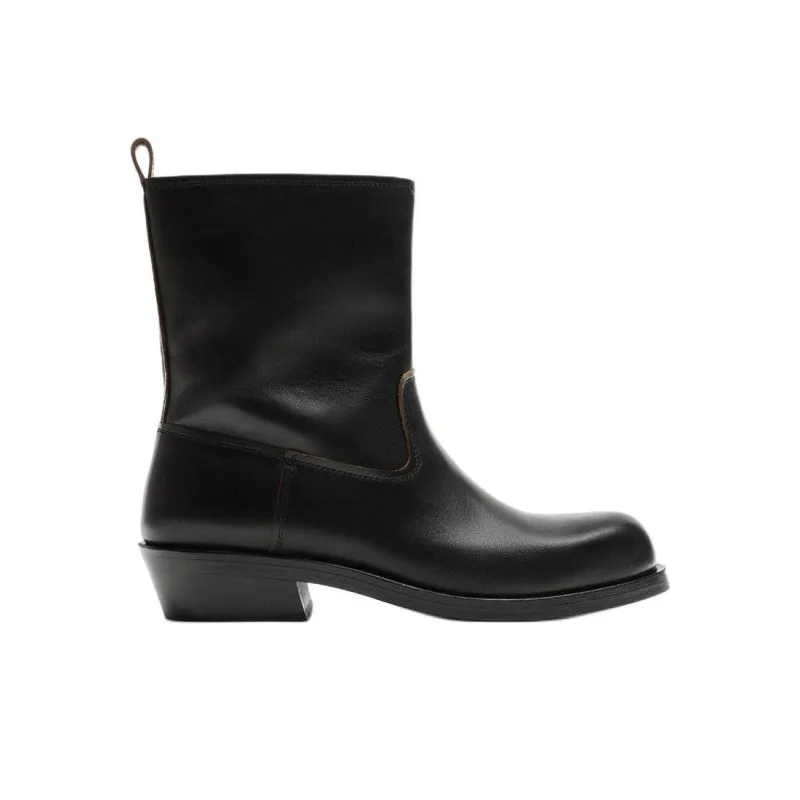 ZARA Ankle Boots Men-1