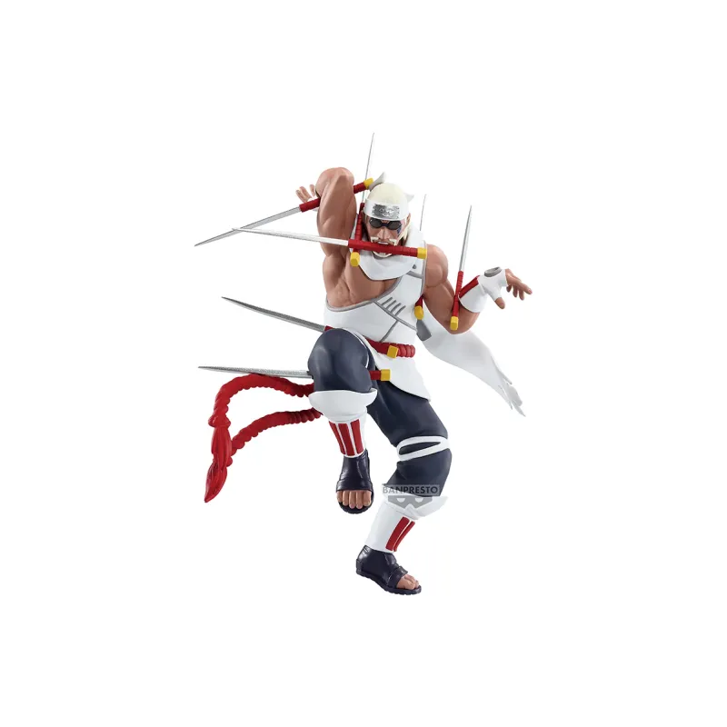 BANPRESTO Kirabi NARUTO Bandai Glass Factory Vibration Stars Bonus Gifts-1
