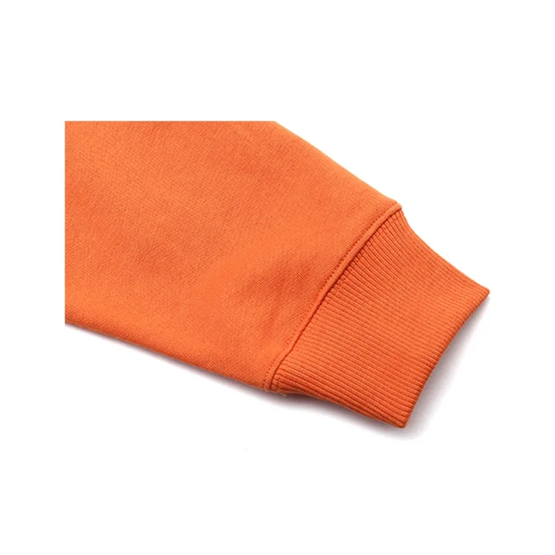 KENZO Sweatshirts Men Orange-4