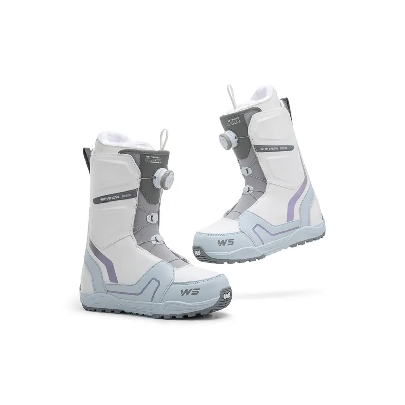 WS SNOWBOARDS Ski Boots-3