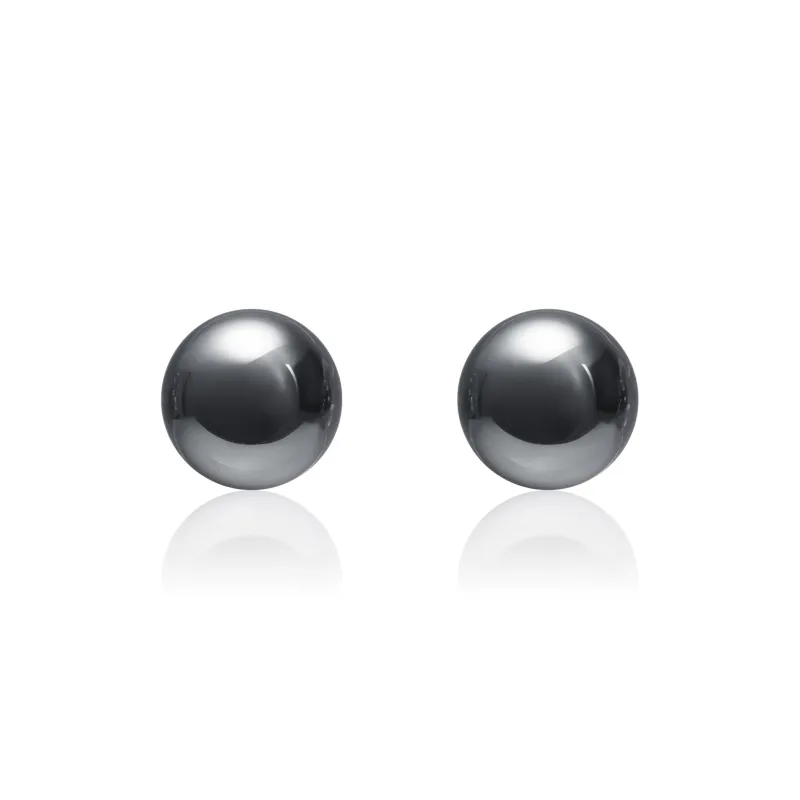 GAONAS 925 Sterling Silver Stud Earrings Women's-0