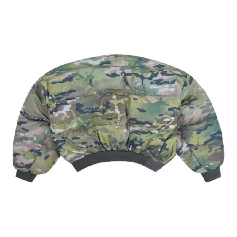 PROJECT GR FW24 Jacket Unisex Khaki-1