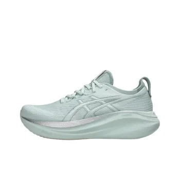 Asics Gel Nimbus 27 Pure Aqua White