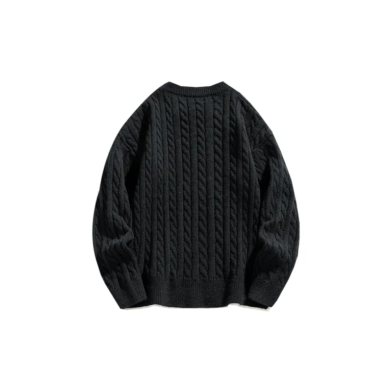 Supremo Cat Sweaters Unisex-13