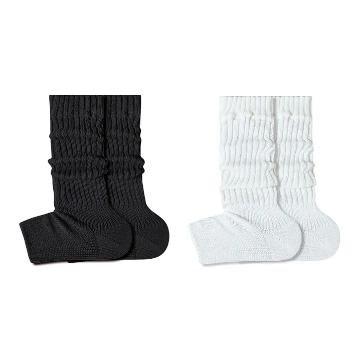 Top Melon Knee High Socks Women's Combo Set-25