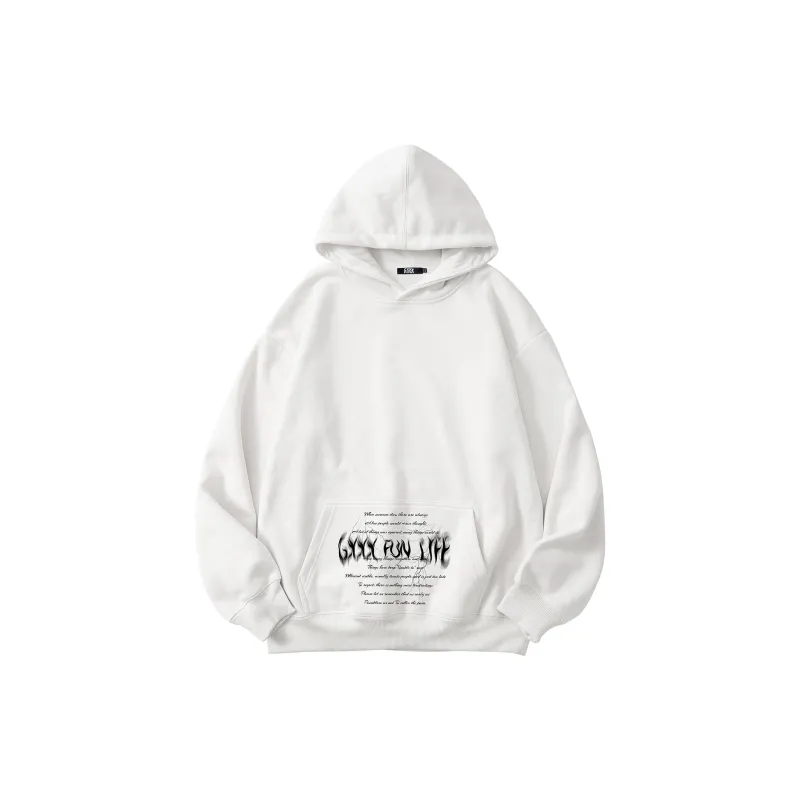 GXXX Sweatshirts Unisex-11