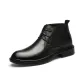 Black Insulated Shoes
