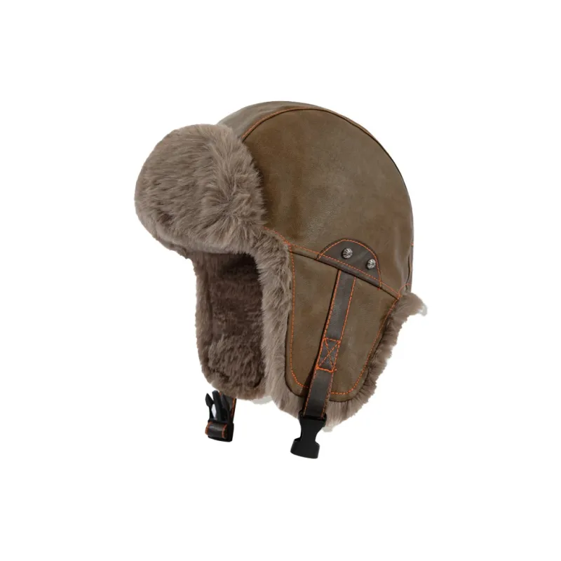 ZANC Polyester Trapper Hats Unisex Multiple Colors-8