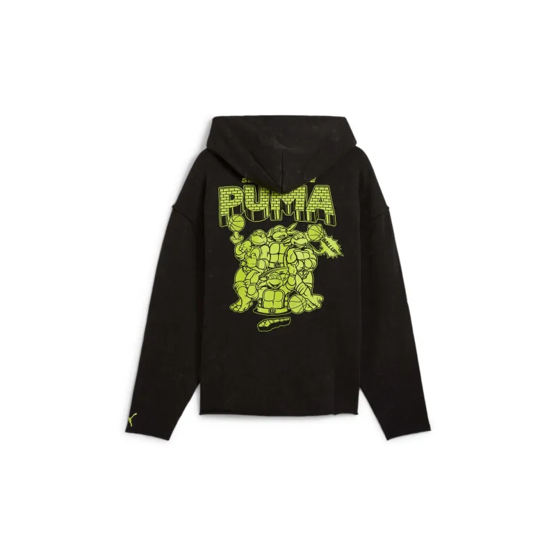 PUMA Sudadera Hombre PUMA Hoops X Tmnt-1
