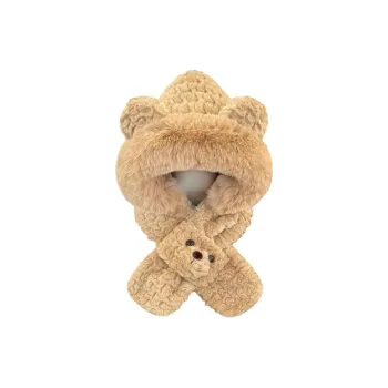 DZP Polyester Hoods & Plush Hats Unisex