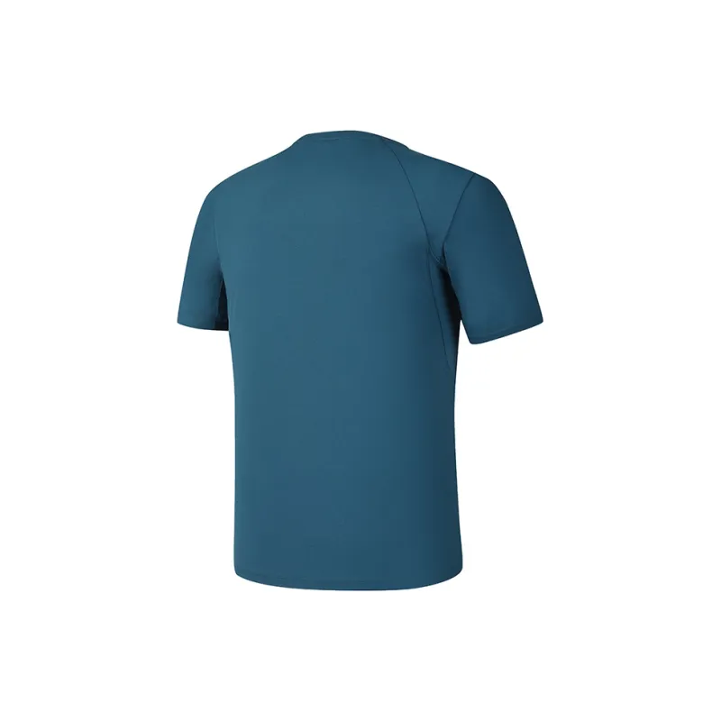 FILA T Shirt Men's Ice Dusty Blue-2