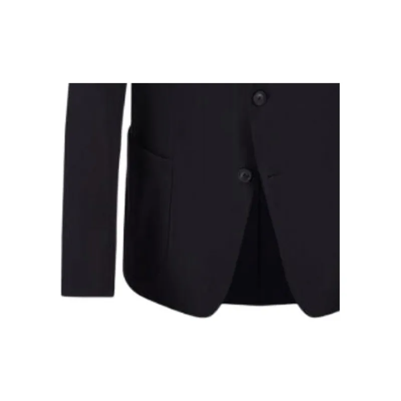 Boss Stretch jersey Blazer-5